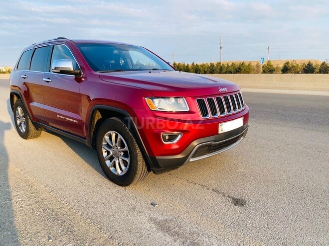 Jeep Grand Cherokee 2015, 247,000 km - 3.0 l - Bakı