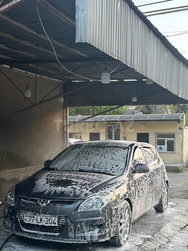 Hyundai i30 2008, 157,000 km - 1.6 l - Bakı