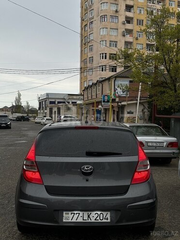 Hyundai i30 2008, 157,000 km - 1.6 l - Bakı