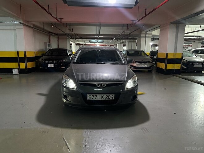 Hyundai i30 2008, 157,000 km - 1.6 l - Bakı