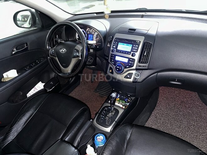 Hyundai i30 2008, 157,000 km - 1.6 l - Bakı