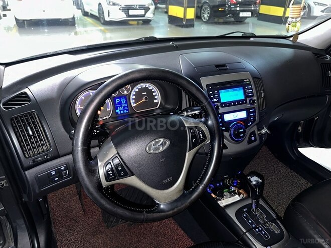 Hyundai i30 2008, 157,000 km - 1.6 l - Bakı