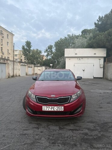 Kia Optima 2013, 198,915 km - 2.0 l - Bakı