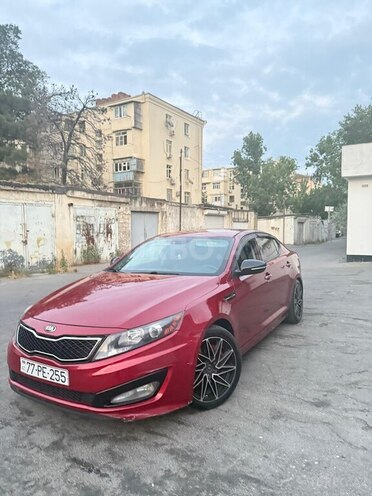 Kia Optima 2013, 198,915 km - 2.0 l - Bakı