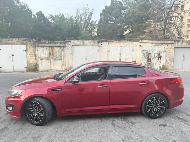 Kia Optima 2013, 198,915 km - 2.0 l - Bakı