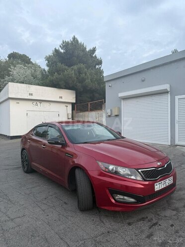 Kia Optima 2013, 198,915 km - 2.0 l - Bakı