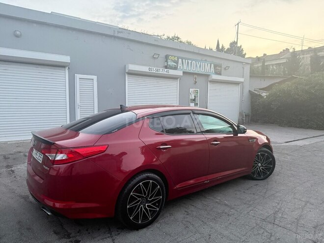 Kia Optima 2013, 198,915 km - 2.0 l - Bakı
