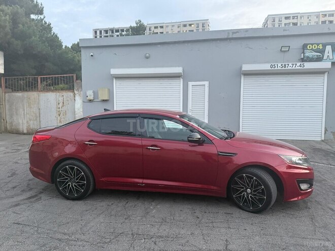 Kia Optima 2013, 198,915 km - 2.0 l - Bakı