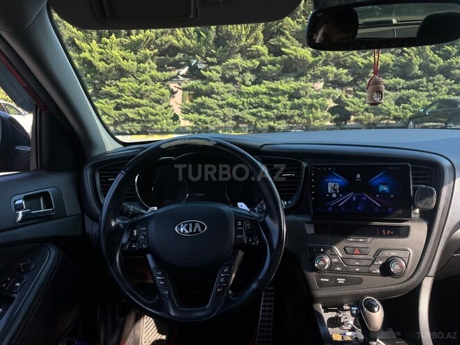 Kia Optima 2013, 198,915 km - 2.0 l - Bakı