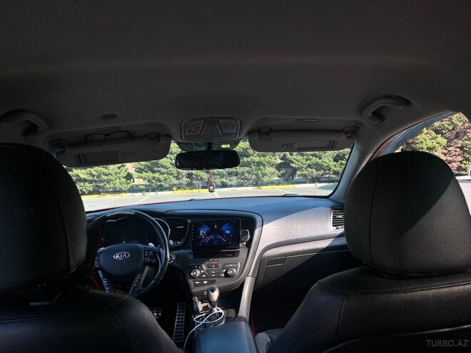 Kia Optima 2013, 198,915 km - 2.0 l - Bakı