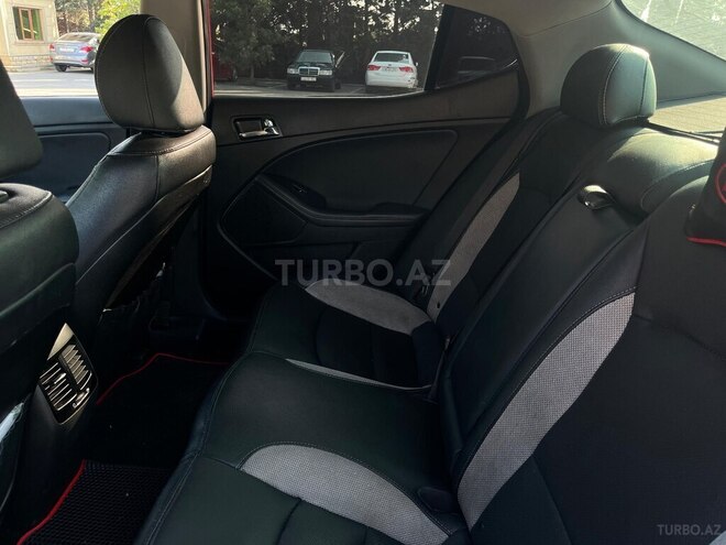 Kia Optima 2013, 198,915 km - 2.0 l - Bakı