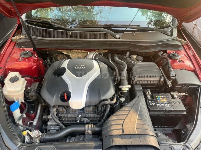 Kia Optima 2013, 198,915 km - 2.0 l - Bakı