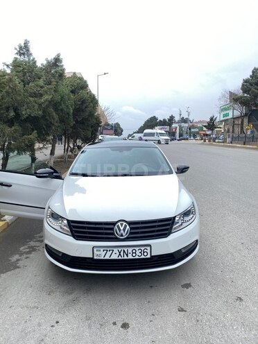 Volkswagen Passat CC 2013, 250,000 km - 2.0 l - Sumqayıt