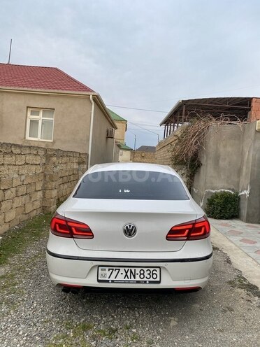 Volkswagen Passat CC 2013, 250,000 km - 2.0 l - Sumqayıt