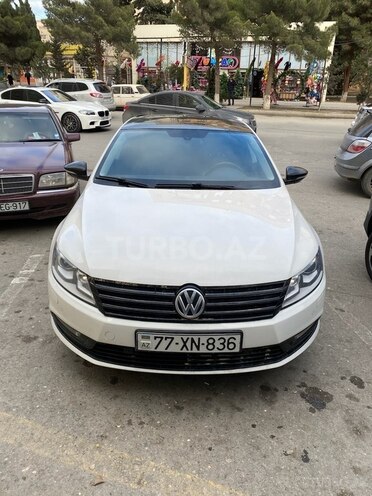 Volkswagen Passat CC 2013, 250,000 km - 2.0 l - Sumqayıt