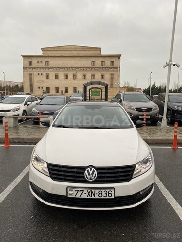 Volkswagen Passat CC 2013, 250,000 km - 2.0 l - Sumqayıt