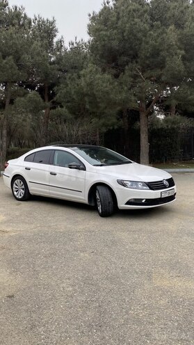 Volkswagen Passat CC 2013, 250,000 km - 2.0 l - Sumqayıt