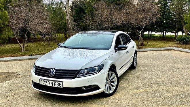 Volkswagen Passat CC 2013, 250,000 km - 2.0 l - Sumqayıt