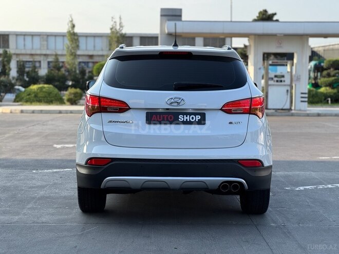 Hyundai Santa Fe 2012, 188,000 km - 2.0 l - Bakı
