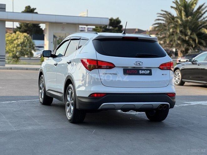 Hyundai Santa Fe 2012, 188,000 km - 2.0 l - Bakı