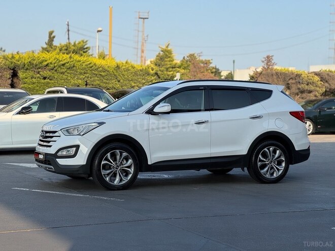 Hyundai Santa Fe 2012, 188,000 km - 2.0 l - Bakı