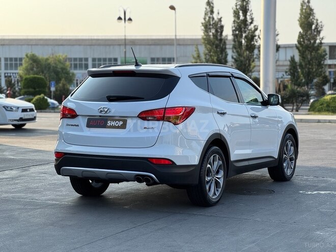 Hyundai Santa Fe 2012, 188,000 km - 2.0 l - Bakı