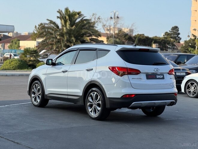 Hyundai Santa Fe 2012, 188,000 km - 2.0 l - Bakı