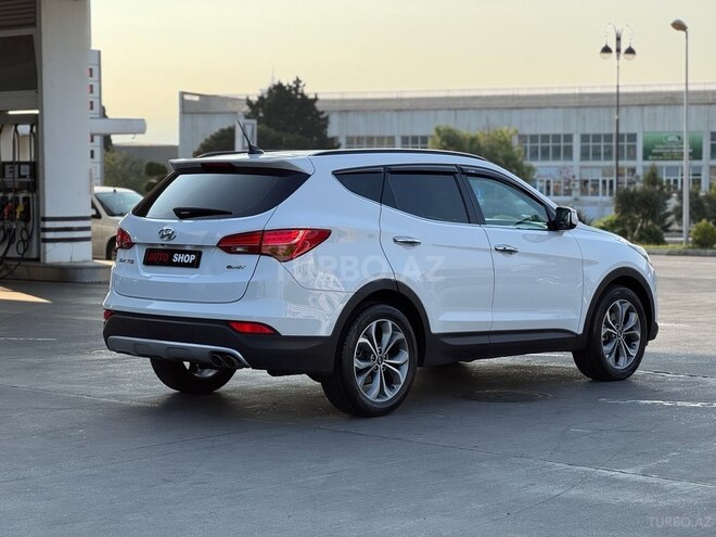 Hyundai Santa Fe 2012, 188,000 km - 2.0 l - Bakı