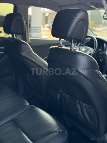 Hyundai Santa Fe 2012, 188,000 km - 2.0 l - Bakı