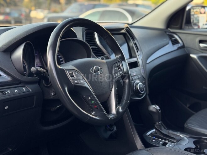 Hyundai Santa Fe 2012, 188,000 km - 2.0 l - Bakı
