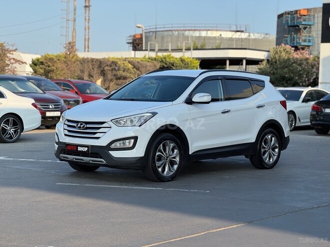 Hyundai Santa Fe 2012, 188,000 km - 2.0 l - Bakı