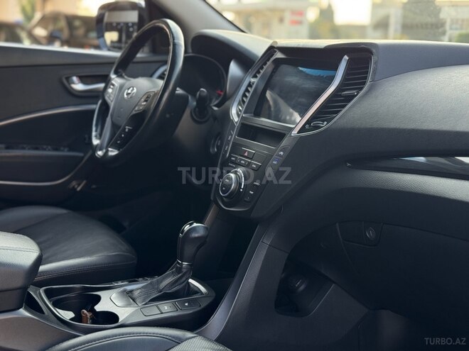 Hyundai Santa Fe 2012, 188,000 km - 2.0 l - Bakı