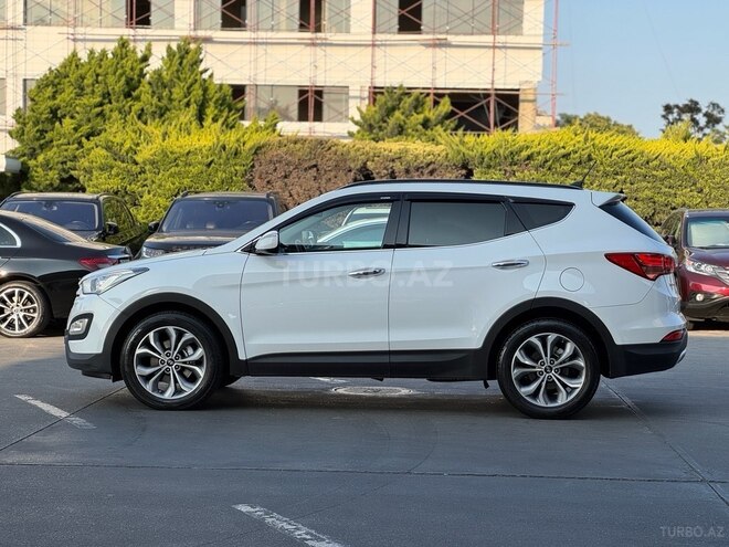 Hyundai Santa Fe 2012, 188,000 km - 2.0 l - Bakı