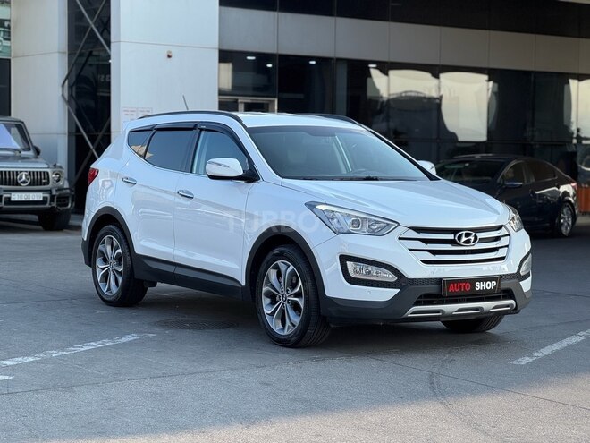 Hyundai Santa Fe 2012, 188,000 km - 2.0 l - Bakı