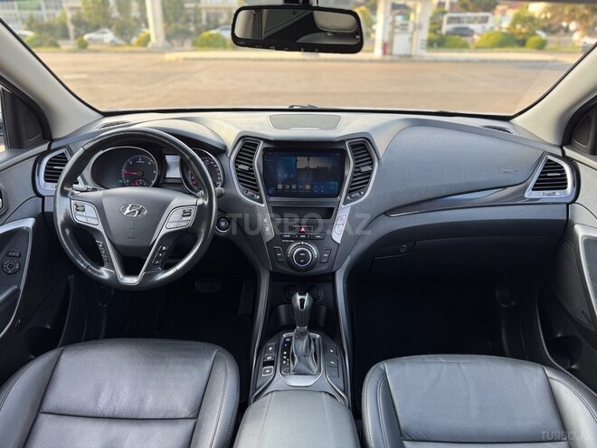 Hyundai Santa Fe 2012, 188,000 km - 2.0 l - Bakı