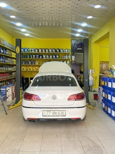 Volkswagen Passat CC 2013, 250,000 km - 2.0 l - Sumqayıt