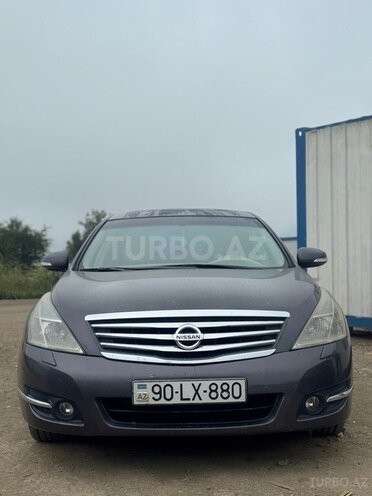 Nissan Teana 2008, 268,000 km - 2.5 l - Bakı