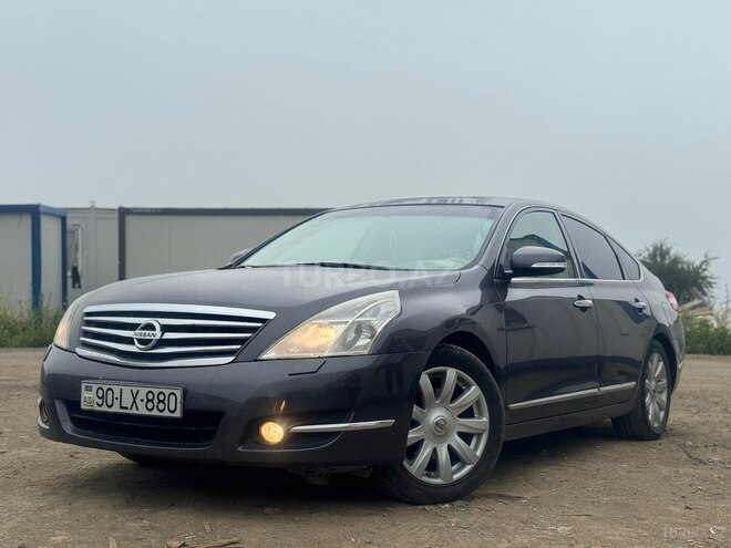 Nissan Teana 2008, 268,000 km - 2.5 l - Bakı
