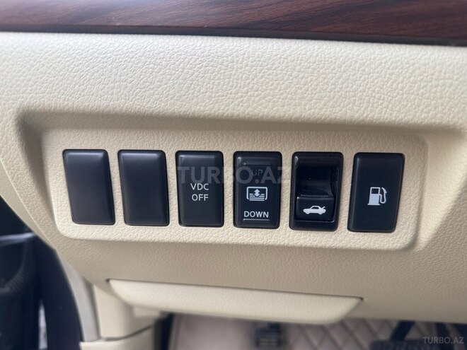 Nissan Teana 2008, 268,000 km - 2.5 l - Bakı
