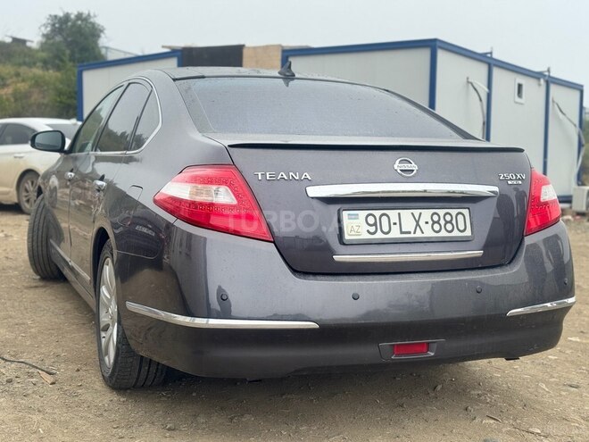 Nissan Teana 2008, 268,000 km - 2.5 l - Bakı
