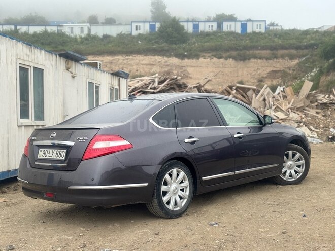 Nissan Teana 2008, 268,000 km - 2.5 l - Bakı