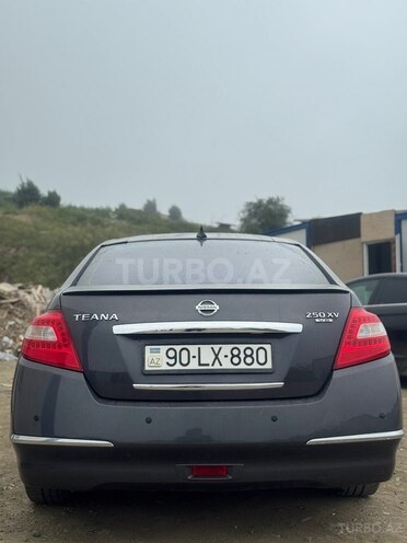 Nissan Teana 2008, 268,000 km - 2.5 l - Bakı