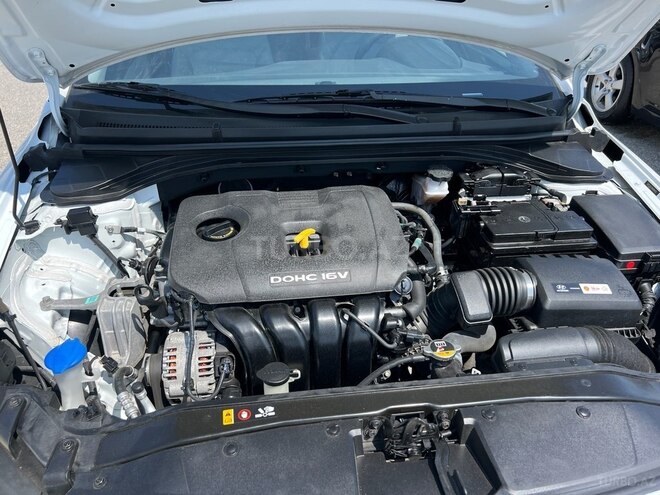 Hyundai Elantra 2016, 124,322 km - 2.0 l - Bakı