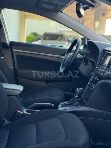 Hyundai Elantra 2017, 112,000 km - 2.0 л - Bakı