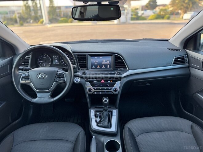 Hyundai Elantra 2017, 112,000 km - 2.0 л - Bakı