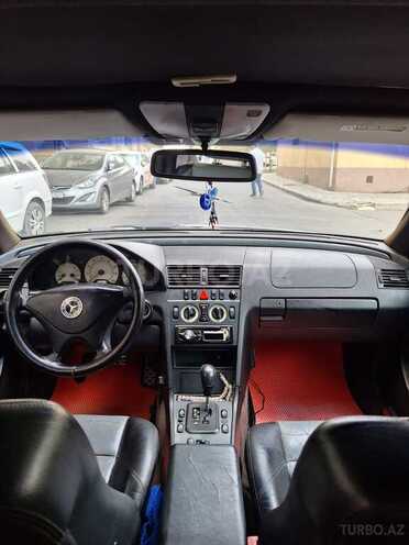 Mercedes C 230 2000, 350,100 km - 2.3 л - Bakı