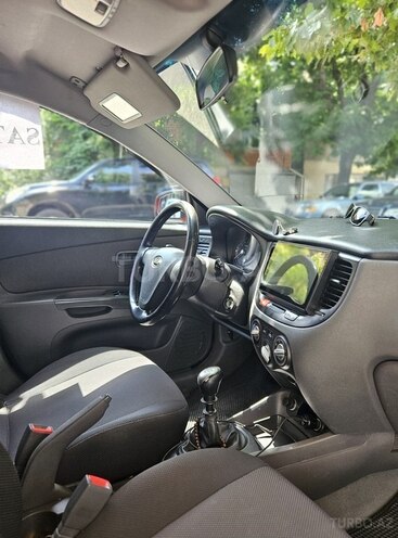 Kia Rio 2008, 250,000 km - 1.4 l - Lənkəran