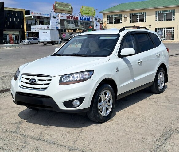 Hyundai Santa Fe 2011, 324,612 km - 2.0 л - Xırdalan