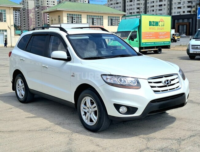 Hyundai Santa Fe 2011, 324,612 km - 2.0 л - Xırdalan