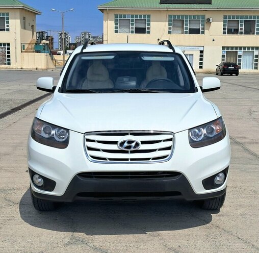 Hyundai Santa Fe 2011, 324,612 km - 2.0 л - Xırdalan